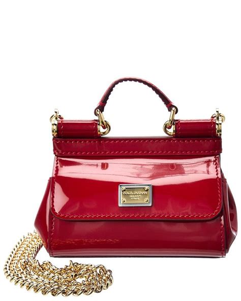 dolce gabbana micro bag